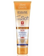 Eveline extra soft SOS odmładzający krem-maska do rąk olejek arganowy 100ml