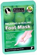 Beauty formulas maska na stopy - skarpetki (1 para)