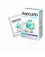Asecurin junior x 10 sasz