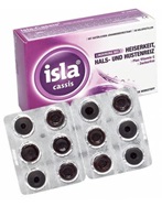 Isla-cassis x 60 pastylek (delfarma)