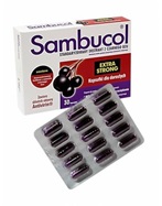 Sambucol extra strong x 30 kaps