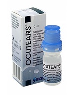 Ocutears krople do oczu 10 ml