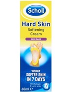 Scholl krem zmiękczający twardą skórę stóp 60 ml
