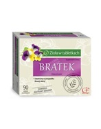 Bratek x  90 tabl powlekanych