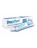 Dezaftan med żel 8 g