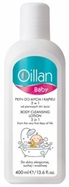 Oillan baby płyn do mycia i kąpieli 2w1 400 ml