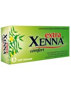 Xenna extra comfort x 10 tabl drażowanych