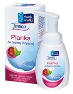 Skarb matki - Femina pianka do higieny intymnej 250 ml