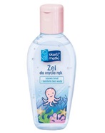 Skarb matki - Żel do mycia rąk bez wody 80 ml