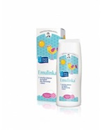 Skarb matki - Emulinka emulsja olejowa do kąpieli 250 ml