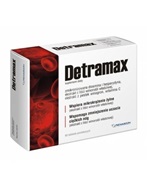 Detramax 600 mg x 60 tabl powlekanych