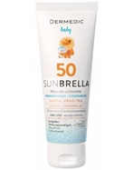 Dermedic Sunbrella mleczko ochronne  dla dzieci i niemowląt spf 50 100g