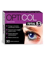 Opticol total x 30 tabl powlekanych