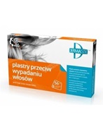 Equalan Dermastic plastry przeciw wypadaniu włosów x 56 szt
