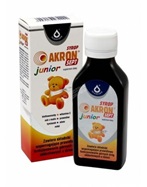 Akron sept junior syrop 100 ml