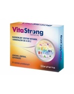 Vitastrong x 30 tabl powlekanych