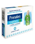 Prenalen gardło x 16 pastylek do ssania