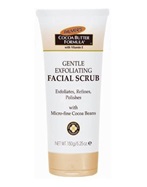 Palmers Cocoa Butter Formula - delikatnie złuszczający peeling do twarzy 150 g