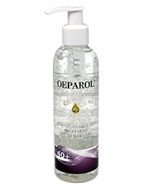 Oeparol stimulance - rewitalizujący żel miceralny do demakijażu 200 ml