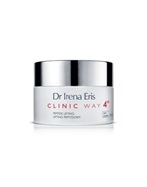 Dr irena eris clinic way - krem przeciwzmarszczkowy 4° na dzień SPF 20 - 50 ml