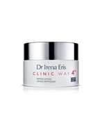 Dr irena eris clinic way - krem przeciwzmarszczkowy 4° na noc 50 ml