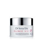 Dr irena eris clinic way - krem przeciwzmarszczkowy 3° na dzień SPF 15 - 50 ml