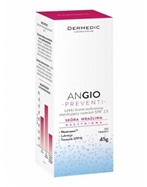 Dermedic Angio Preventi - lekki krem ochronny maskujący rumień SPF-15  45 g
