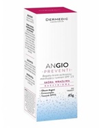 Dermedic Angio Preventi - bogaty krem ochronny maskujący rumień SPF-15 45 g