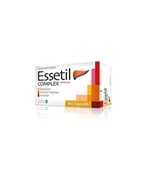 Essetil complex x 40 kaps