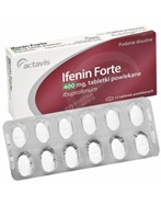 Ifenin forte 400 mg x 12 tabl powlekanych