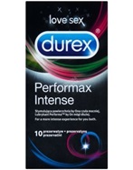 Prezerwatywy Durex performax intense x 10 szt
