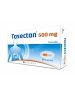 Tasectan 500 mg x 15 kaps