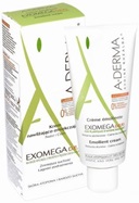 A-Derma Exomega DEFI krem nawilżająco-zmiękczający 200 ml