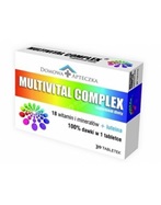 Domowa apteczka multivital complex x 30 tabl