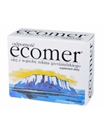 Ecomer odporność x 120 kaps