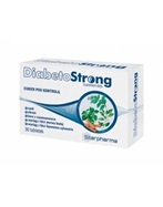 Diabetostrong x 30 tabl