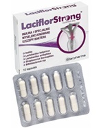 Laciflorstrong x 10 kaps