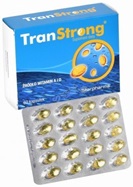 Transtrong x 60 kaps