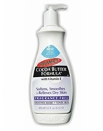 Palmers  Cocoa Butter Formula - bezzapachowy nawilżający balsam do ciała 400 ml