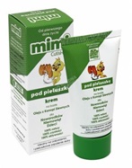 Cutishelp mimi  krem na odparzenia "pod pieluszkę" 50ml