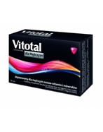 Vitotal dla mężczyzn x 30 tabl