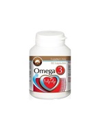 Omega-3 x 60 kaps (laboratoria natury)