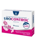 Urocontrol x 36 kaps
