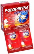 Polopiryna complex x 8 sasz