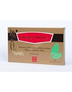 Ginseng 500 plus żeńszeń & miód x 10 fiolek