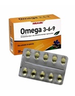 Omega 3-6-9 x 30 kaps