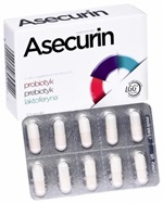 Asecurin x 20 kaps