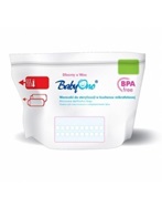 Babyono woreczki do sterylizacji w kuchence mikrofalowej x 5 szt (1038)
