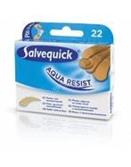 Plastry Salvequick Wodoodporne cieliste x 22 szt