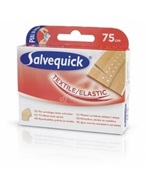 Plastry Salvequick Tekstylne 75 cm x 6 cm x 1 szt